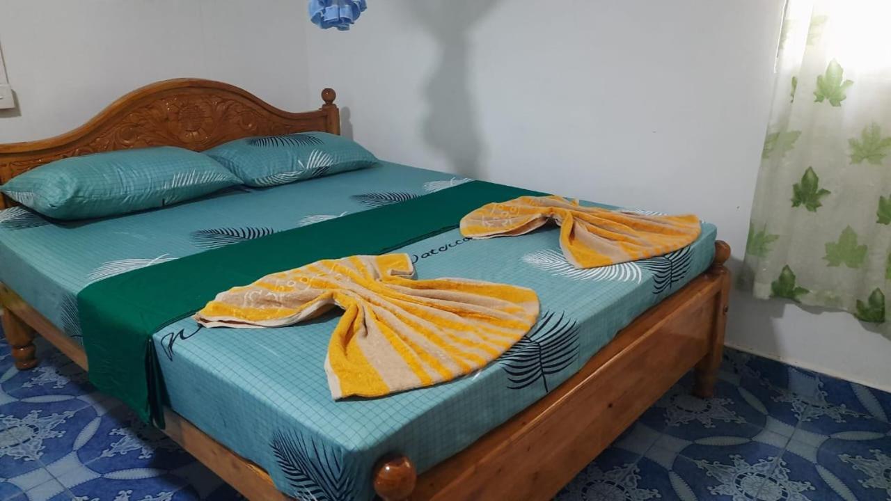 Kanthi Guest Inn Trincomalee Exterior foto